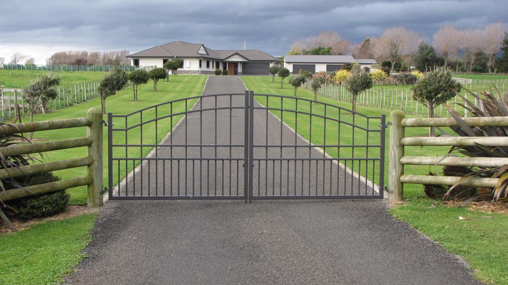 Standard Driveways